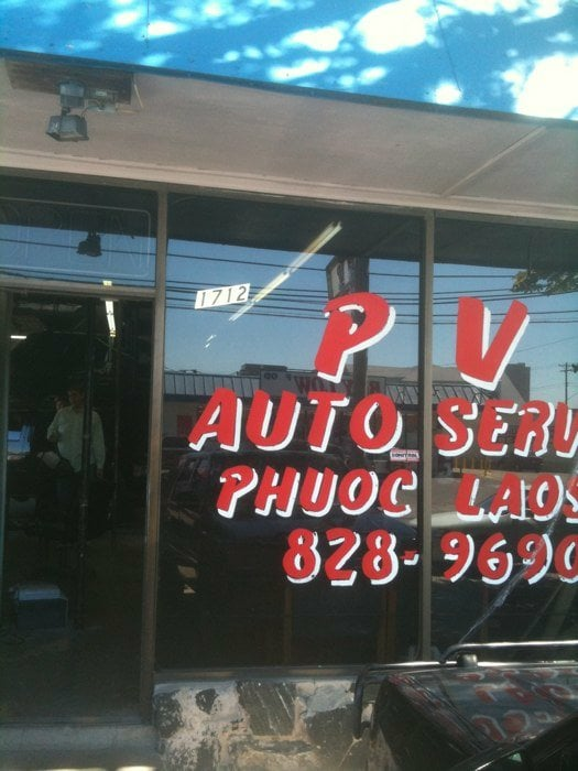 PV Auto Service