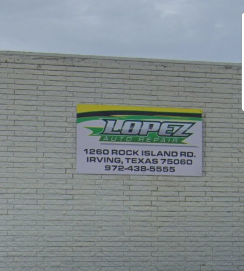 Lopez Auto Repair