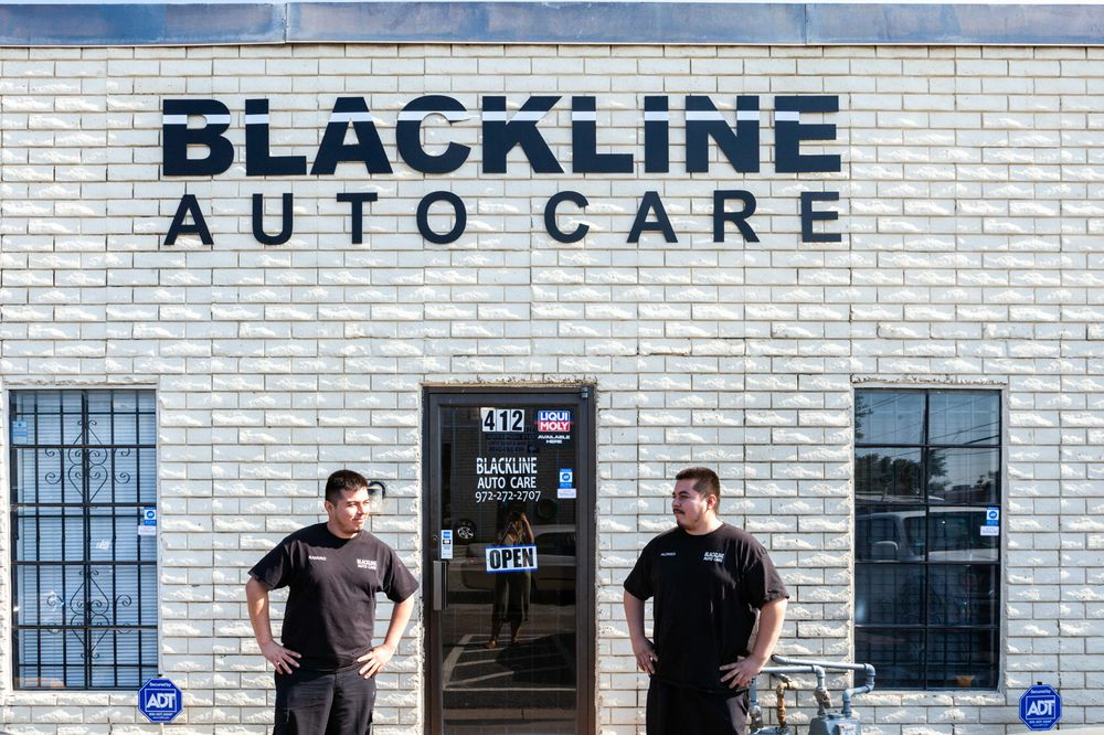 Blackline Auto Care