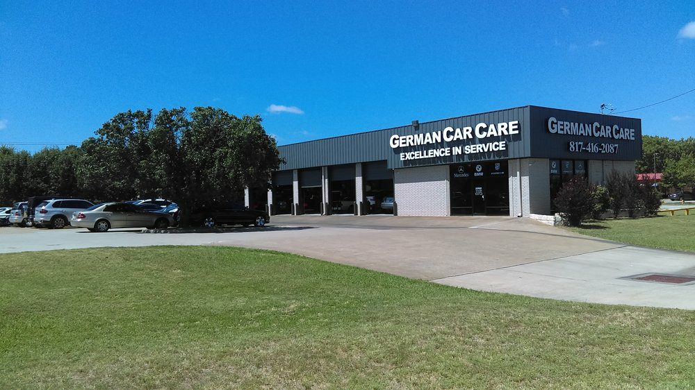 German Car Care