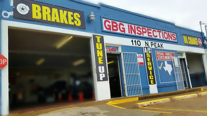 GBG Auto Repair & Inspection