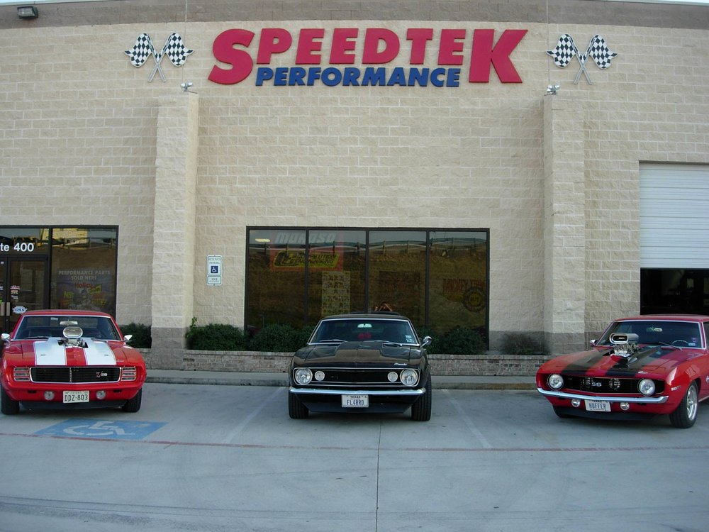 Speedtek Performance