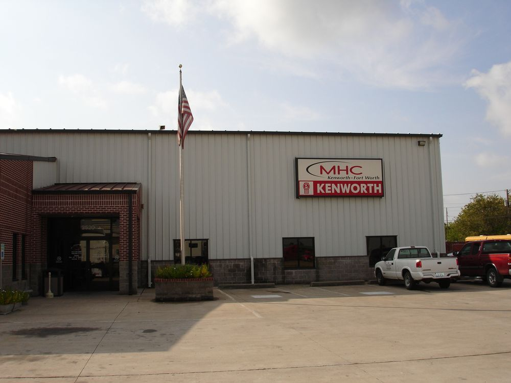 MHC Kenworth - Fort Worth