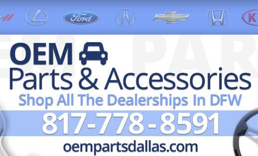 OEM Auto Parts Dallas