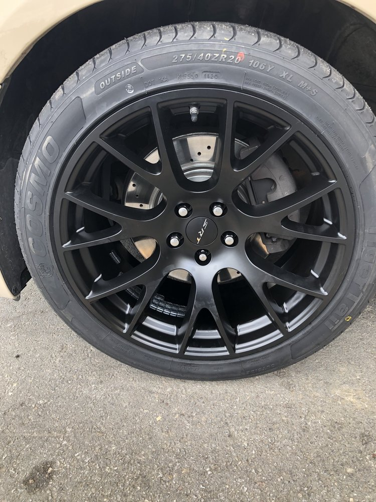 Texas Tires