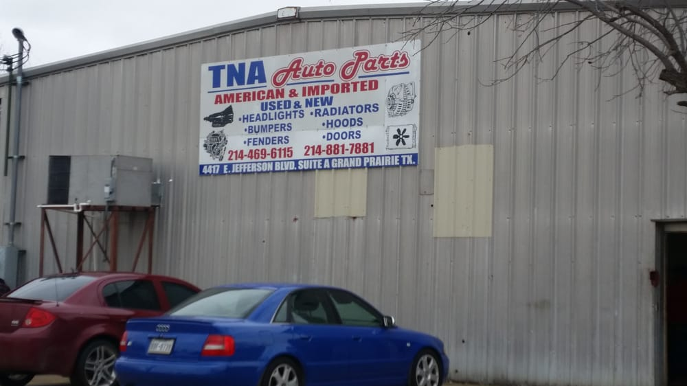 TNA Auto Parts