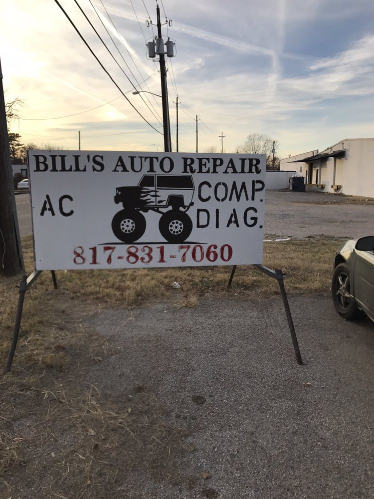 Bills Auto Repair