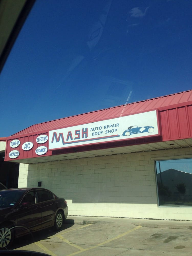 Mash Auto Repair & Body Shop