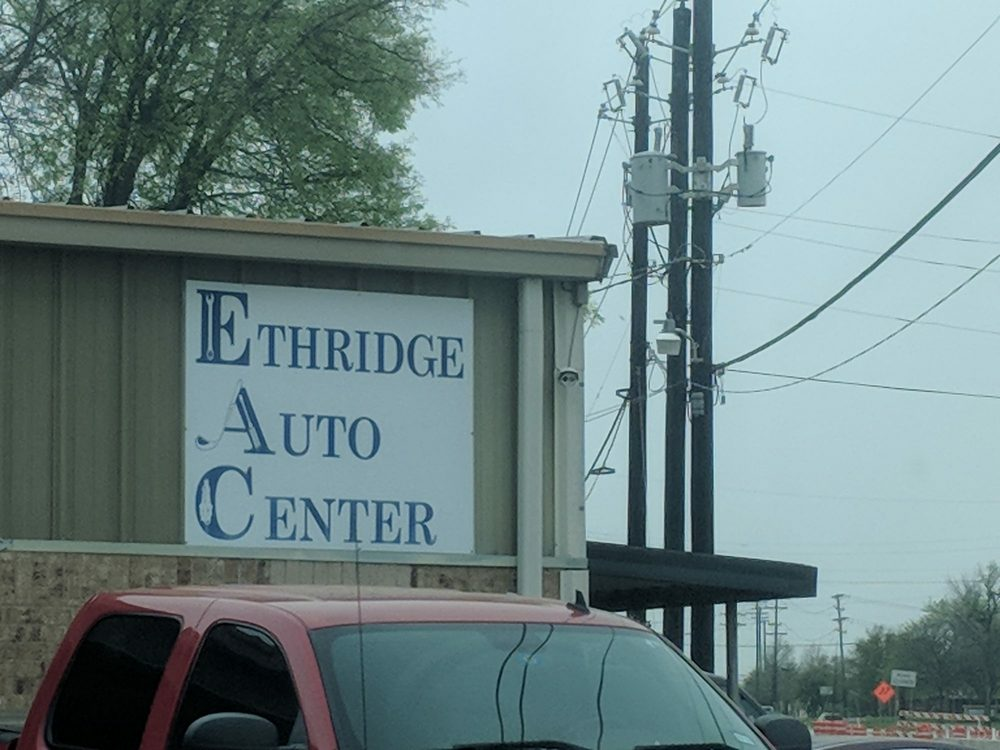 Ethridge Auto Center