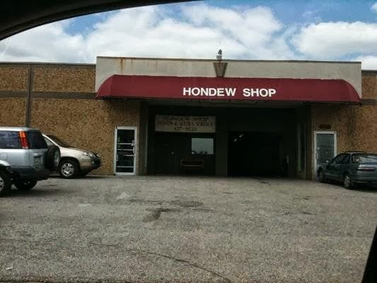 The Hondew Shop