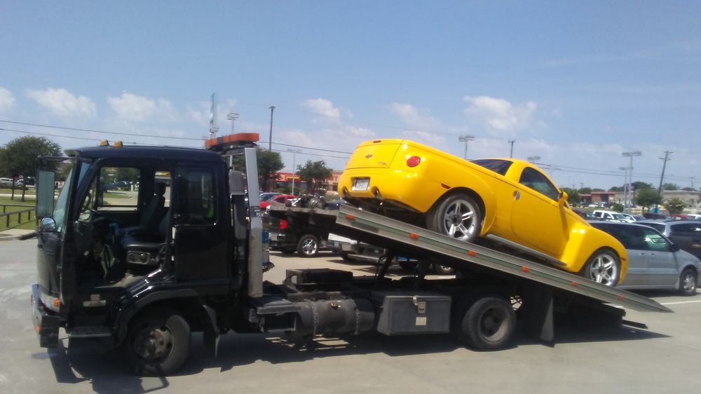 Affordable Towing & Wreckers