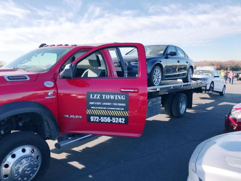 Lzz Towing