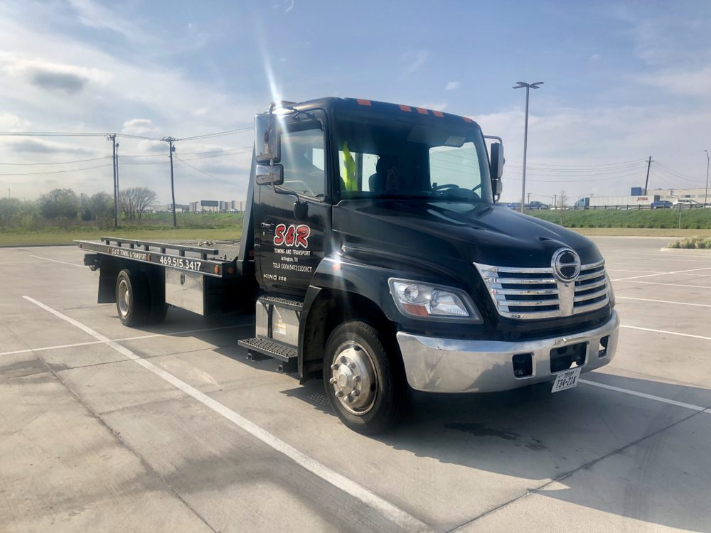 S&R Towing and Transport