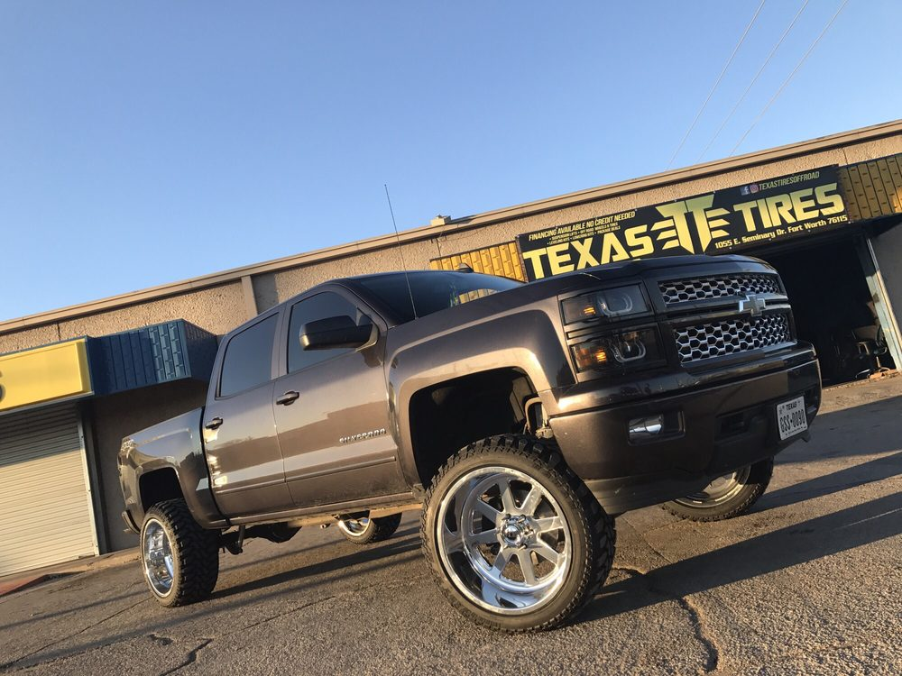 Texas Tires 5