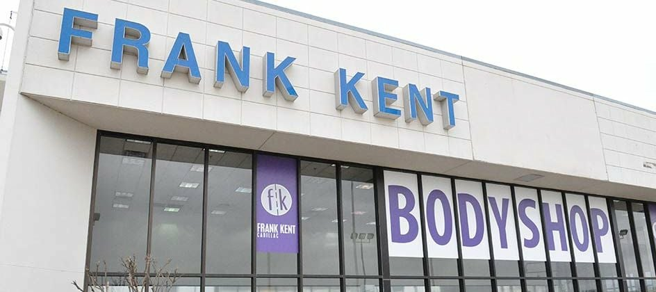 Frank Kent Body Shop