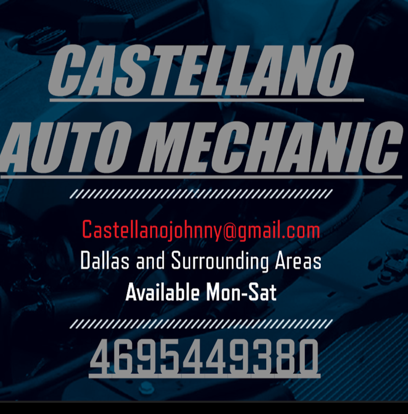 Castellano Auto Mechanic