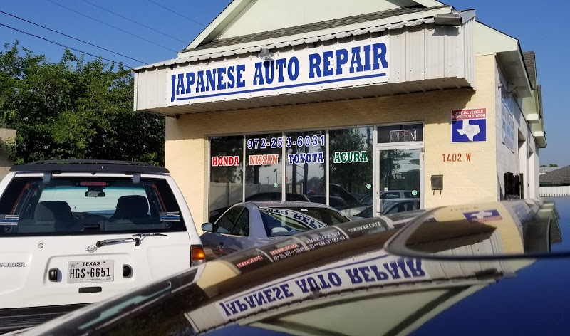 Japanese Auto Repair