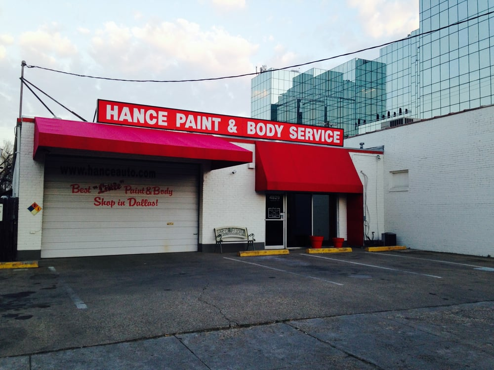 Hance Paint & Body Service