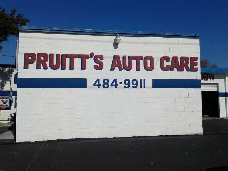Pruitts Auto Care