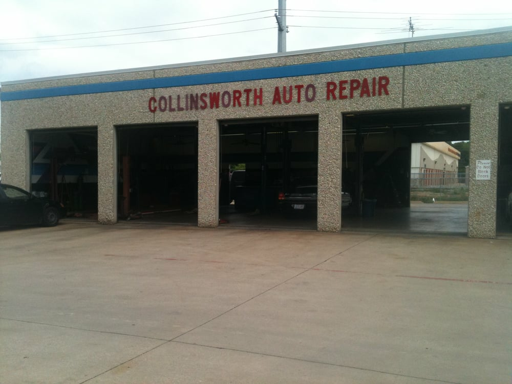 Collinsworth Auto Repair