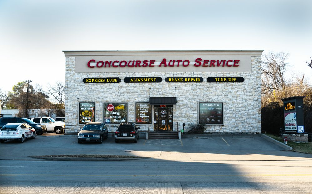 Concourse Automotive Service Center, Inc