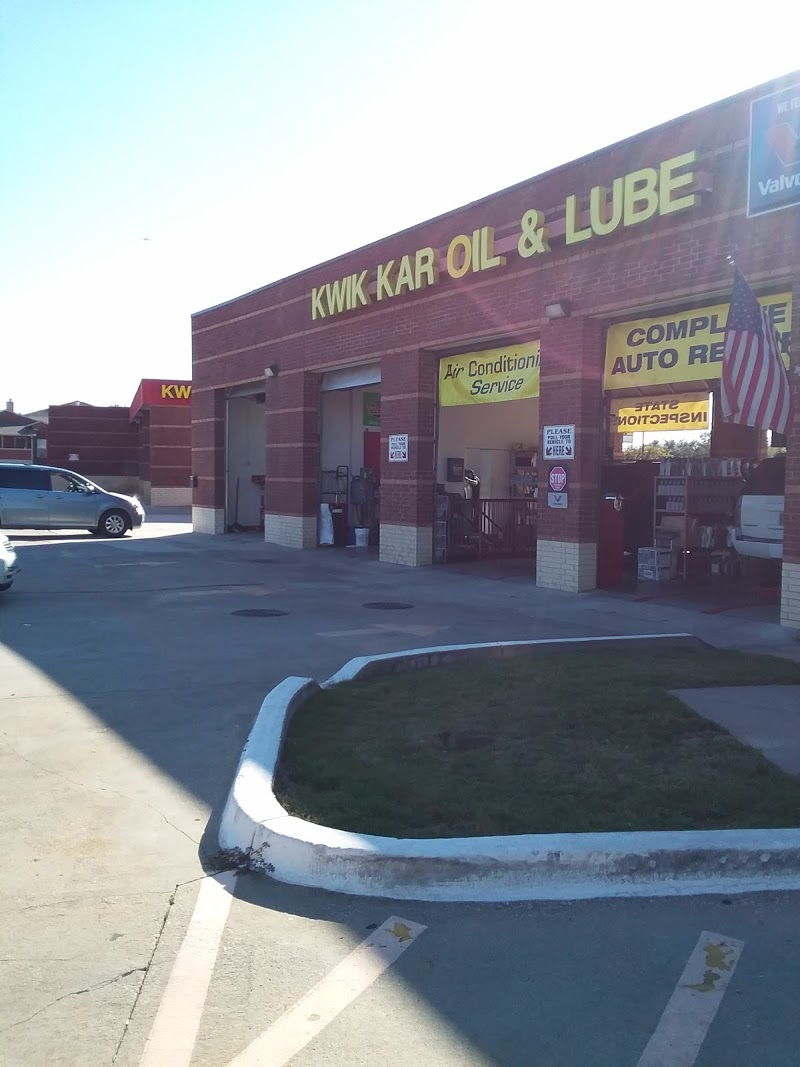 Kwik Kar Auto Repair And Service Center