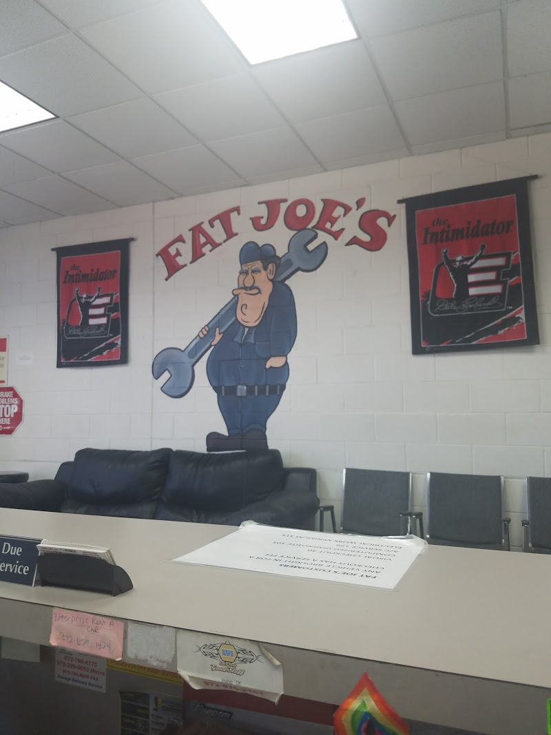 Fat Joes Auto Salon