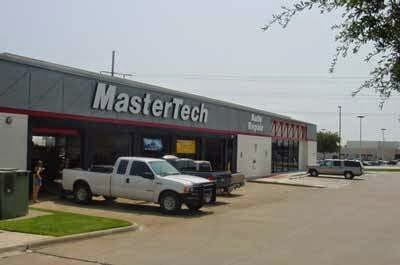MasterTech Auto Care