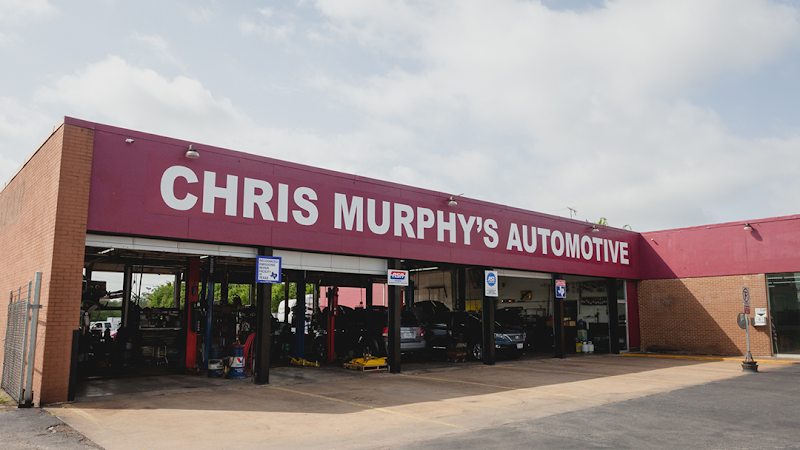 Chris Murphys Automotive