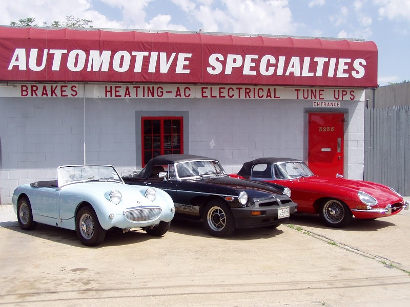 Automotive Specialties