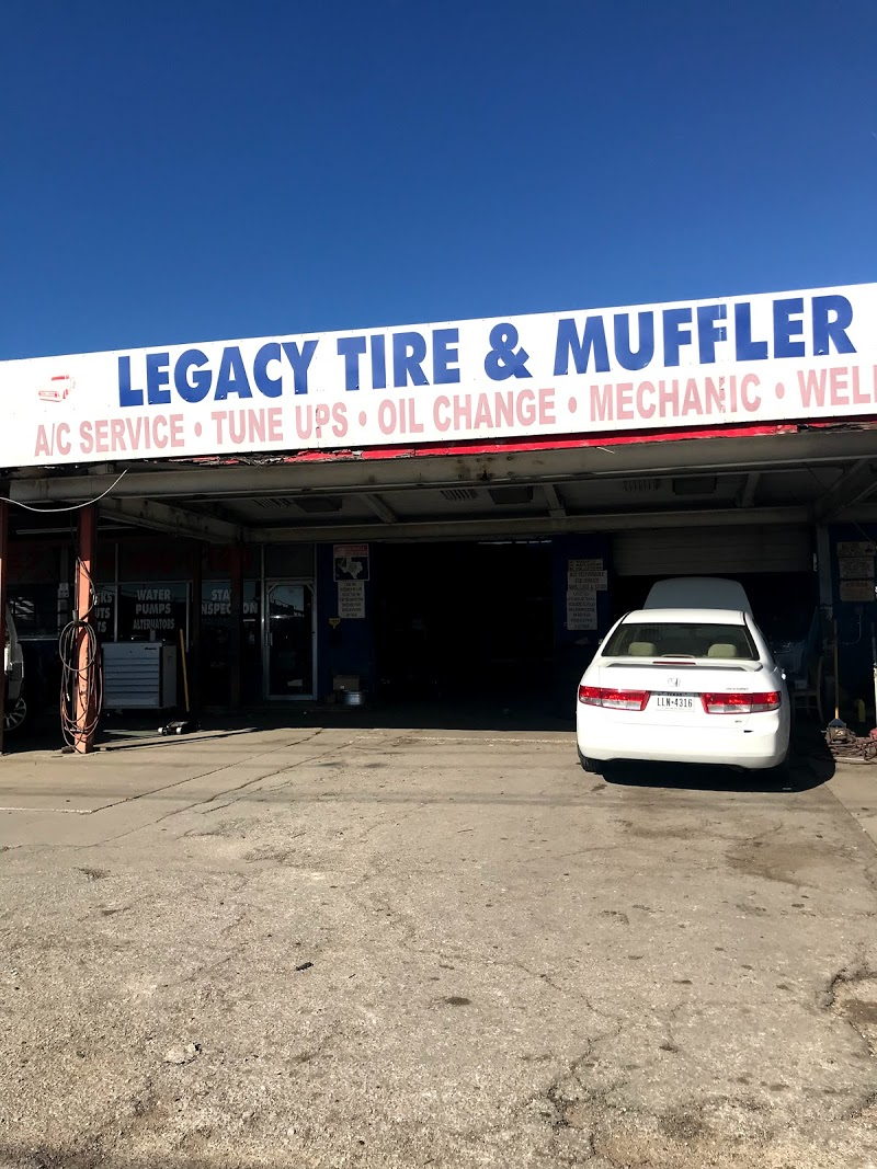 Legacy Tire & Muffler