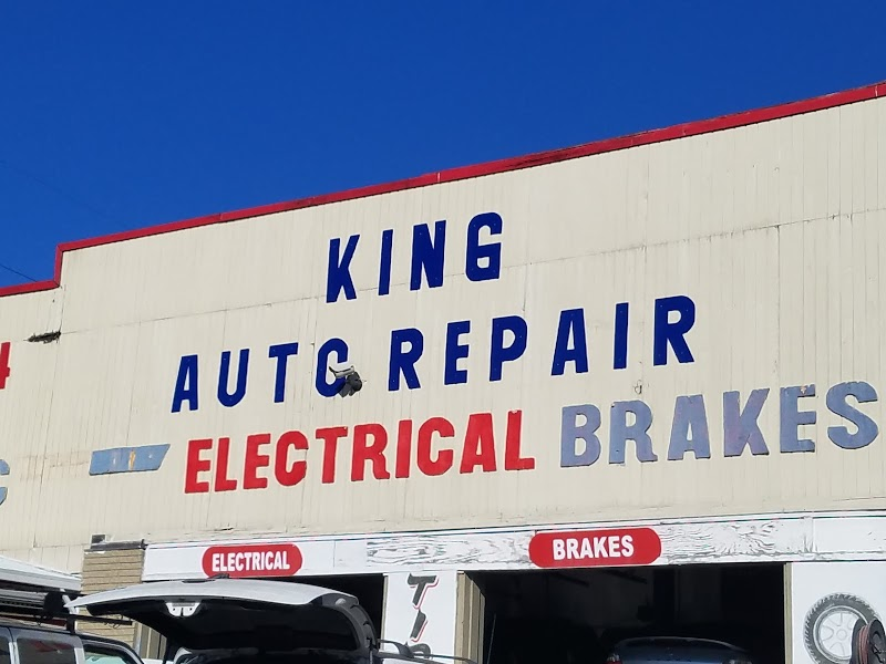 King Auto Repair & Auto Sales