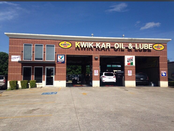 Kwik Kar Oil & Lube