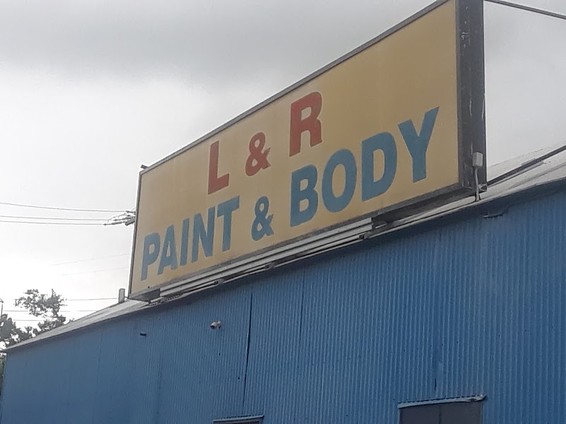 L & R Paint & Body Shop