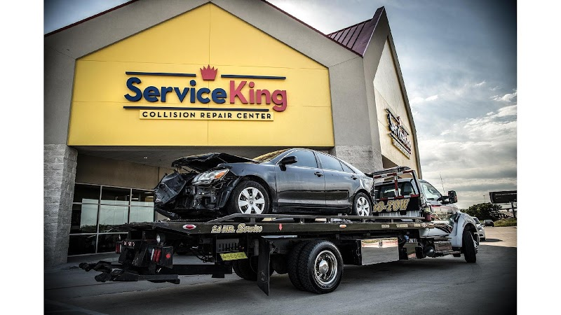 Service King Collision Repair of Irving