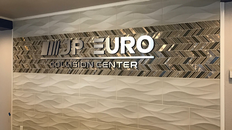 JP Euro & JP Auto Collision