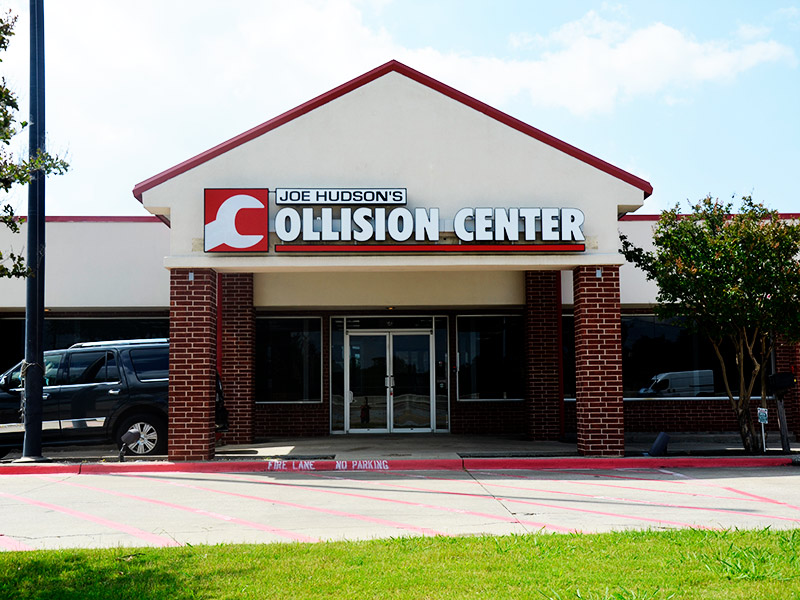 Joe Hudsons Collision Center