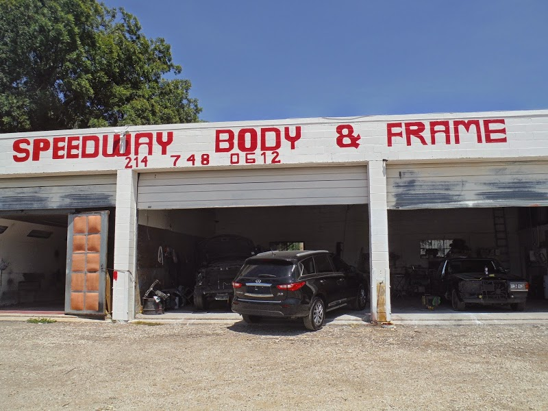 Speedway Body Frame & Foreign Car Repair