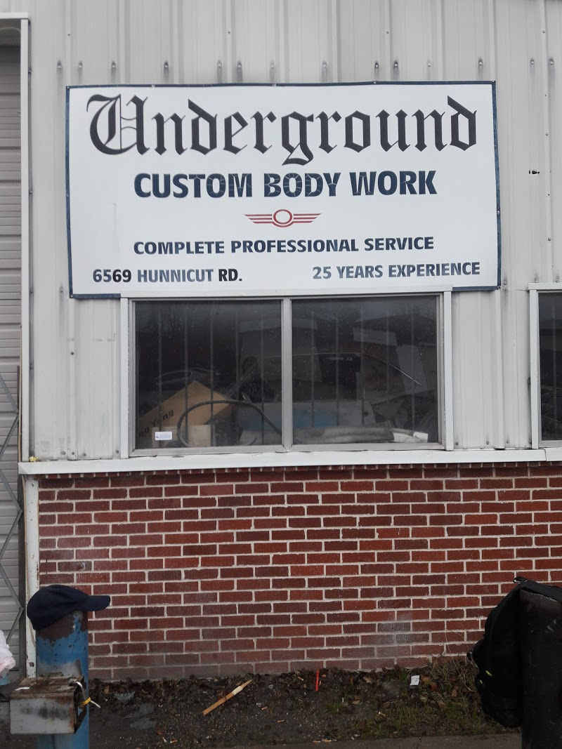 Underground Custom Body Works