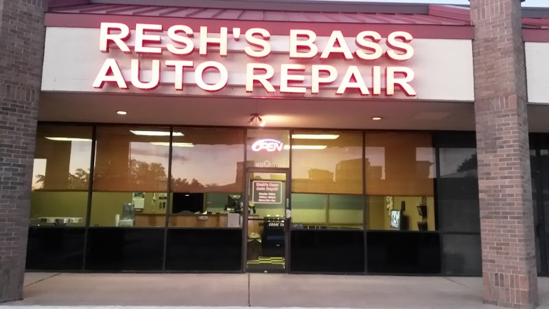 Reshs Bass Auto Repair