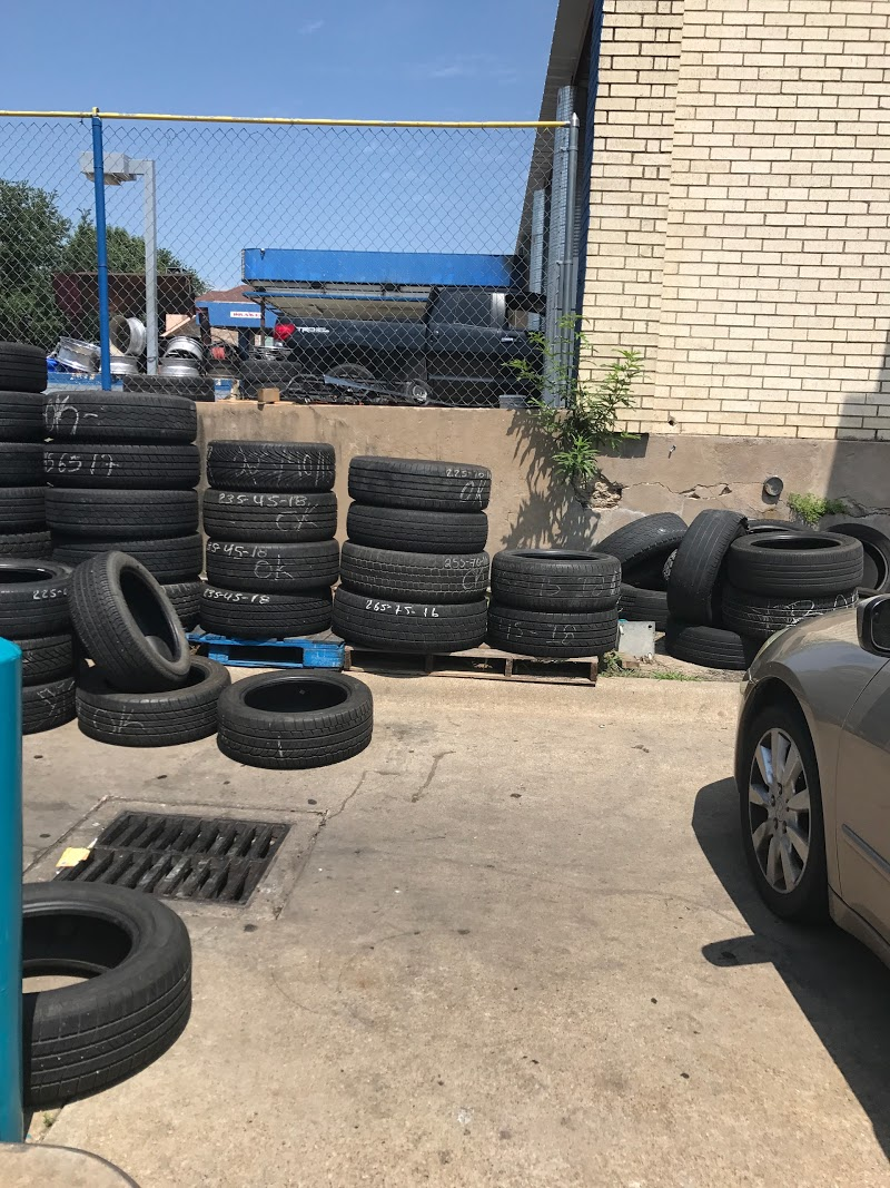 Montoyas Tire Shop