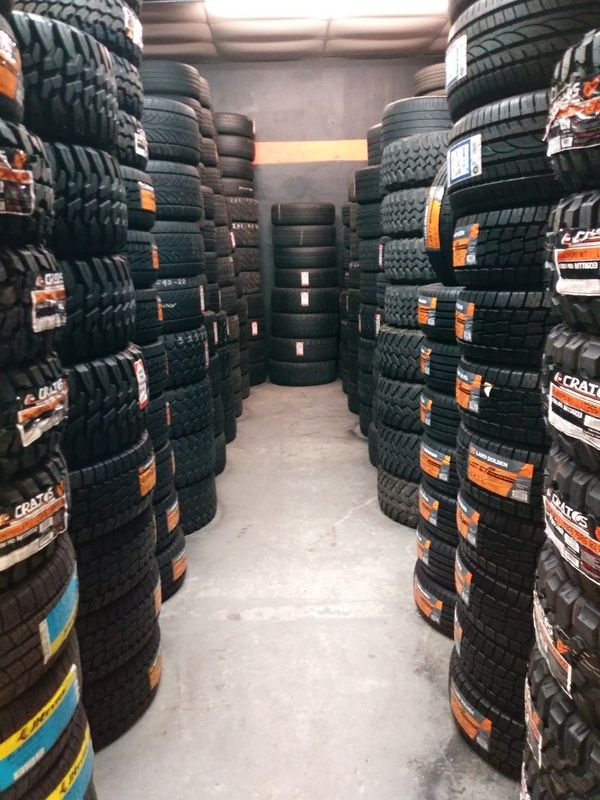 JWS Tire Shop