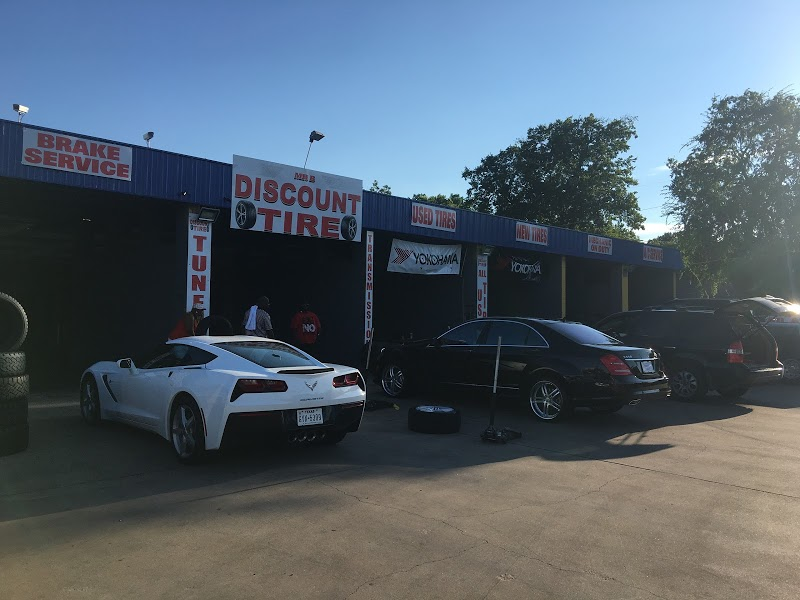 Mr.B Discount Tire & Auto Repairs