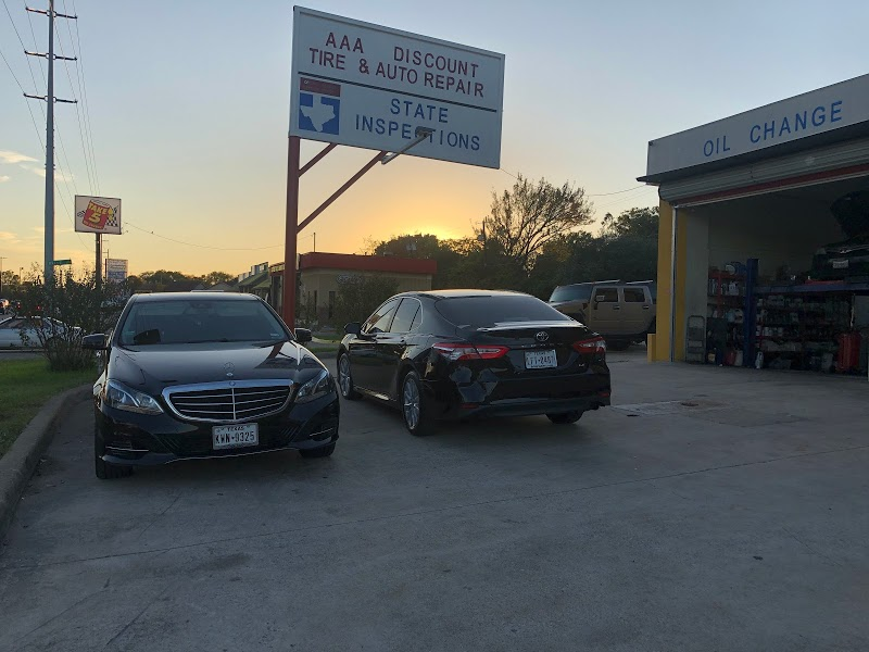 AAA Discount Tires and Auto Repair
