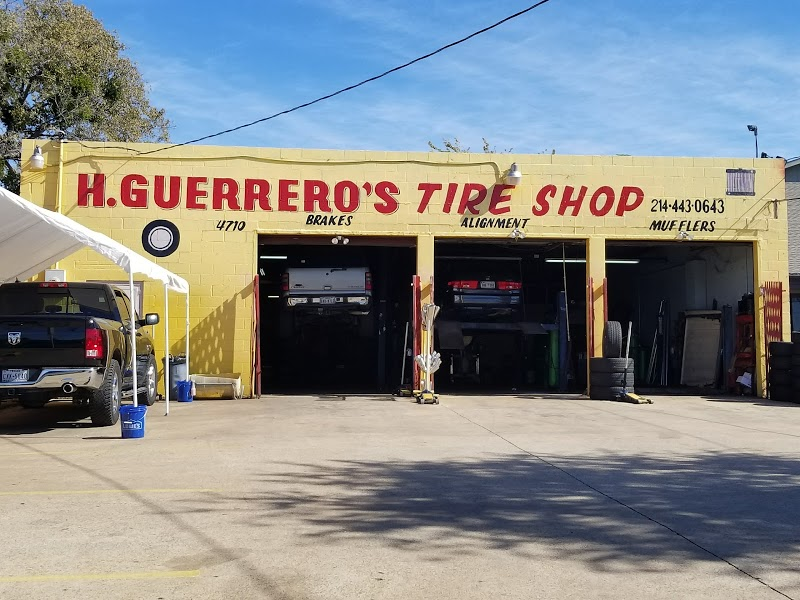 Guerreros Tire Shop