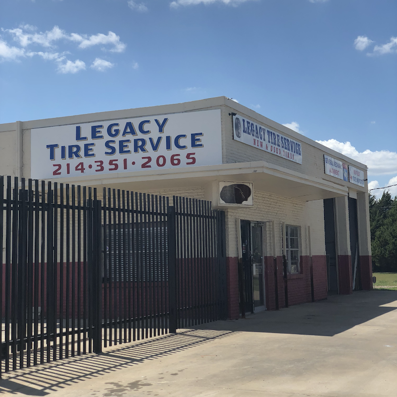Legacy Tire Service