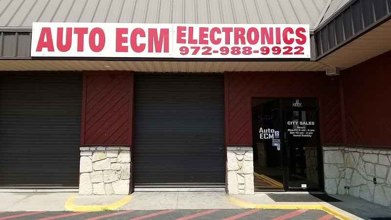 Auto Ecm Electronics