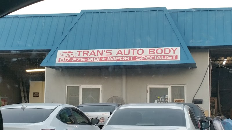 Trans Auto Body